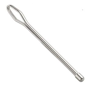 Penarik Getah Penyepit Getah Alat Masuk Getah Bodkin Elastic Band Threader Elastic Band Threading Guide