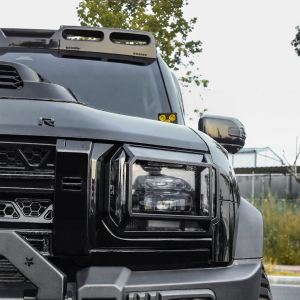 ZHUOLESHI | Headlight Taillight Fog Light Protection Covers & Decorative Frames for Jetour Traveler Shanhai T2