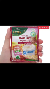 Combo 2 gói ngũ cốc gạo lứt huyết rồng Xuân An 400g( tặng 2 gói yến mạch 150g )