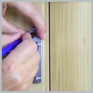 Stainless Steel Moist Proof Anti-Corrosion High Quality Door Slide Catch Lock Bolt Latch Barrel Home Gate Window Safety Anti-theft Door Hasp Latch Lock Packlock Clasp Brushed Finish
