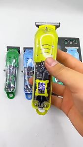 Rechargeable Hair Clipper Razor Shaver for Men Haircut Trimmer Cordless Wireless Clipper Personal Care Appliances