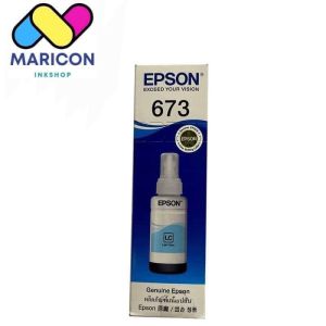 Genuine Original ink 673 black colored for L805/L850