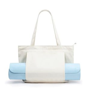 Tas Yoga Wanita Tas Olahraga Yoga Yoga Tote Bag Tas Matras Yoga Gym Olahraga