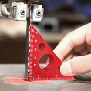 Aluminum Triangle Ruler: A Comprehensive Guide