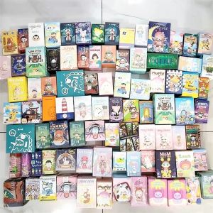 New Genuine Random Unopened Blind Box Lucky Bag Gift Desktop Decoration Hand Collection Anime Gift Blind Wholesale