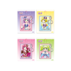Joyouth | Papurika Series Cupcake Design Acrylic Pendant