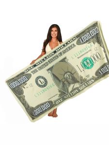 Khăn Trải Giường Mùa Hè Bằng Vải Polyester Hoạt Hình Giải Trí Dùng Làm Quà Tặng Sinh Nhật Khăn Quấn Lạnh Bằng Vải Nỉ