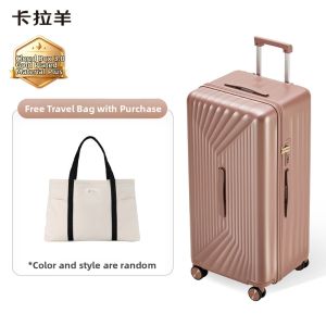 KALAYANG | Upgraded Shock-Resistant Luggage