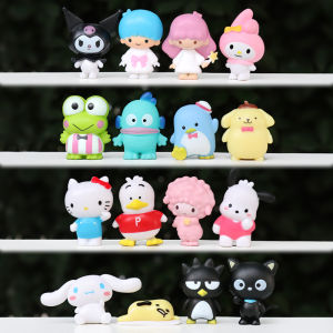 ของเล่นตุ๊กตากระดาษทรายน่ารักของตกแต่งเค้ก ของเล่นสุนัขหมีกริ้งค์ ของเล่นลูกกวาดสำหรับเด็กผู้หญิง ของตกแต่งบ้าน ของเล่นตุ๊กตาสุนัขหมีกริ้งค์