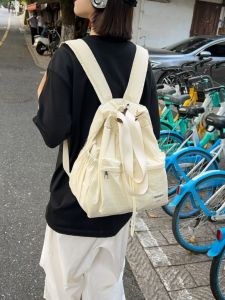 Túi Đeo Vai Đôi Phong Cách Nhật Bản Ins Forest Dành Cho Nữ Dung Tích Lớn Túi Tote Đeo Một Vai Đi Học Túi Đeo Vai Bằng Vải Nylon