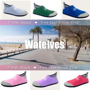 Lightweight Swimming Footwear: Finedays Aqua Shoes