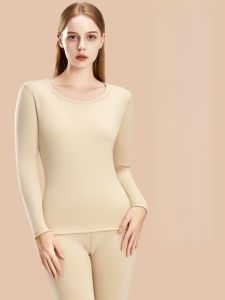 MiiOW | ชุดชั้นในวูลสตรีแบบไร้ตะเข็บ อบอุ่น ใหม่ 2025