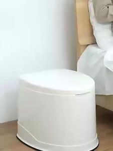 FY Portable Toilet Bowl for Elderly Pregnant Women Camping Mobile Toilet Commode Mangkuk Tandas Duduk Jamban 移动马桶 Portable Urinal Toilette Portable Portable Urinals Toilette Portative - Lazada