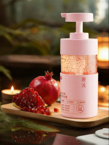 SHI YUE JIE JING | Mite-Removing Moisturizing Bath Lotion