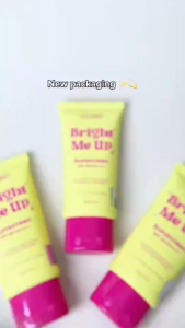 Scora Bright Me Up Sunscreen SPF 40 PA++++