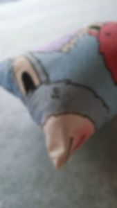 ที่นอนเด็กอนุบาล ใย 2 ชั้น หนา 2.5 - 3นิ้ว ขนาด 80x125 ซม. หนานุ่ม รองรับสรีระ นอนสบาย สำหรับลูกรัก