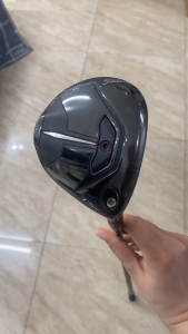 Gậy Golf Titleist 3W 3 gỗ cũ - 3Wood Titleist 15 độ Tense 65 Flex S - Secondhand 2nd - 7074- No head cover