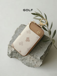 Golf | Lightweight Printed Mini Golf Key Pouch