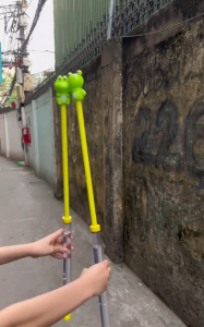Đồ chơi phun nước con vật ngộ nghĩnh – ống bơm nước kéo dài siêu vui cho bé mới nhất 2025