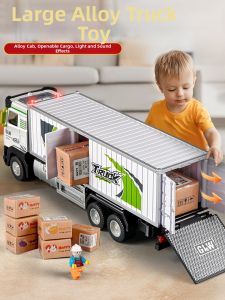 Childrens Alloy Toy Truck
