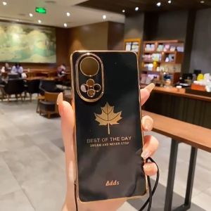 Case Maple Xiaomi Redmi 12 Softcase Slim Plating Mewah