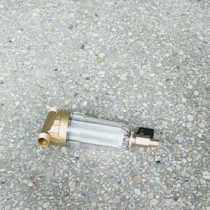 watfac lọc nước đầu nguồn bộ lọc nước đầu nguồn Bộ lọc nước thô đầu nguồn xử lý nước dùng trong sinh hoạt