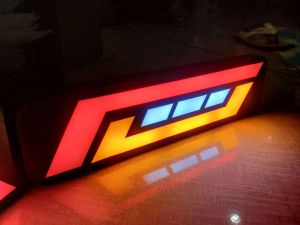 Lampu stop belakang LED Futura l300 new carry