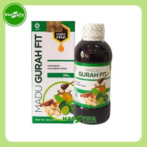 Madu Gurah Fit Fira Herbalindo: Solusi Herbal Pernafasan