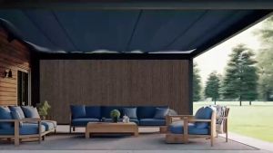 Iron Man สแลนกรองแสง 98% ตาข่ายบังแดด ขนาด2x2/3X5เมตร มีตาไก่ ตาข่ายกรองแสง กันแดด แสลนบังแดด สุทธิร่มบังแดดก ทนทาน 20 ปี ม่านบังแดดและฉนวนกันความร้