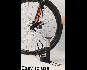 Promo Pompa Ban injak Portable High Pressure Pompa Angin Kaki Untuk Ban Mobil Modern