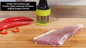 Alat Pelunak Daging & Meat Tenderizer SH G14