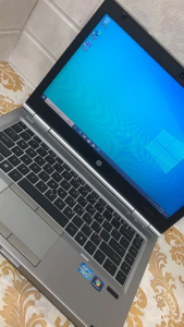 LAPTOP HP ELITEBOOK 8460P CORE I5 GEN2 SSD 180GB SIAP GASSSS