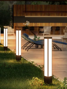 JUYU | Waterproof Outdoor Minimalist Design Landscape Light