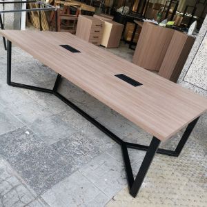 Meja Meeting/ Meja Rapat HPL Custom. Warna dan Ukuran Bisa Custom