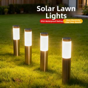 DIANJIA | Portable Waterproof Solar Column Light For Decoration