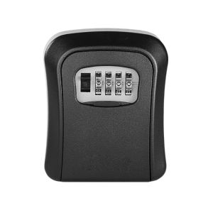 YANU | Anti-theft Key Storage Box