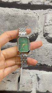 [ OFFICIAL ALBA WARRANTY ] ALBA AH7BJ3X1 ANALOG QUARTZ WITH DATE WOMEN WATCH