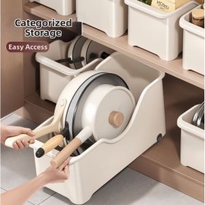 Multi-function Kitchen Storage Rack