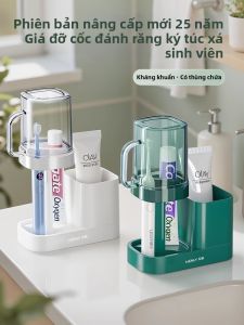 Bộ Dụng Cụ Đánh Răng Chống Mốc Cho Học Sinh Bộ Đồ Vệ Sinh Cá Nhân Bằng Nhựa Có Thể Sử Dụng Điện Máy Đánh Răng Cầm Tay Màu Trơn