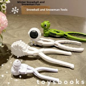 Snow Toy Snowball Maker Snow Fight Tool