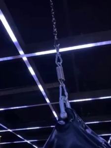 Hanging Chair Spring Heavy Duty Hammock Springs Chair Suspension Tension Hangers Outdoor Hammock Torsion Suspen Hook Spring