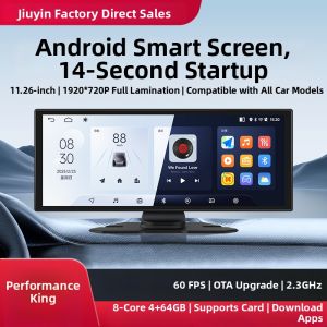 JIUYIN | Wireless Portable Smart Car Navigation