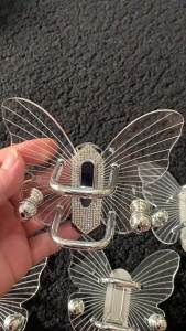 Góc Treo Tường Chắc Chắn Cho Khăn Và Quần Áo