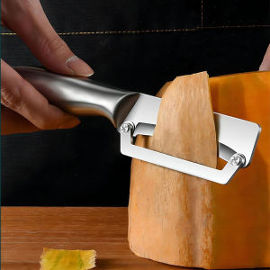 YESPERY ที่ปอกเปลือกสแตนเลสทนทานที่ปอกผักผลไม้เครื่องขูดมัลติฟังก์ชั่นอุปกรณ์เครื่องใช้ในครัวผลไม้ที่เปิดขวด