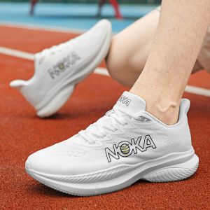 Lightweight Breathing Mesh Running Shoes for Summer