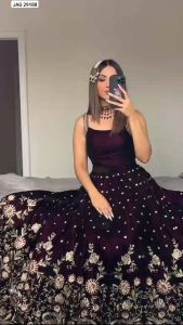 [PRE-ORDER] Semistitched Choli Lengha (10-15 days delivery)