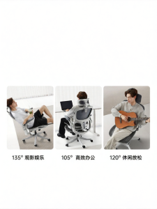 Hbada | Ergonomic Comfortable Office Chair