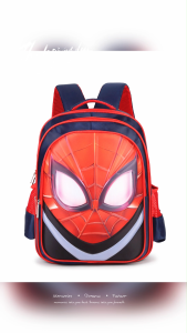 43x15x30cm 16inches bata kids kid primaryschool boy girl grabe good quality korean fashion cartoon backpack