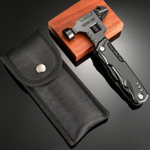 Wingent 16in1 PALU MULTIFUNGSI/Palu Tang Lipat Multifunctional Axe Hammer Survival Tools/alat multifungsi/palu multifungsi/palu tang lipat/tang lipat Alat Kombinasi