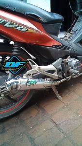 Knalpot Racing Supra JRM: Pilihan Terbaik Untuk Motor Bebek